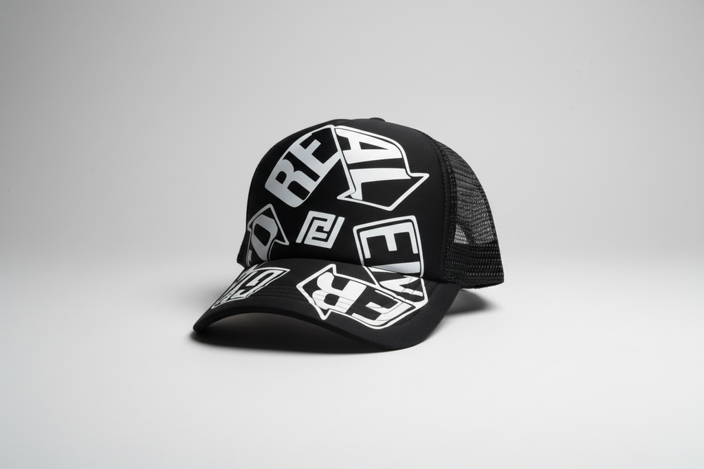 So Real Energy Foam cap
