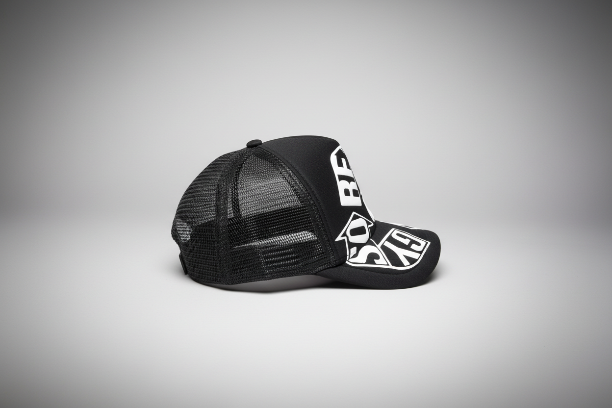So Real Energy Foam cap