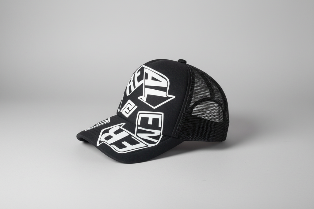 So Real Energy Foam cap