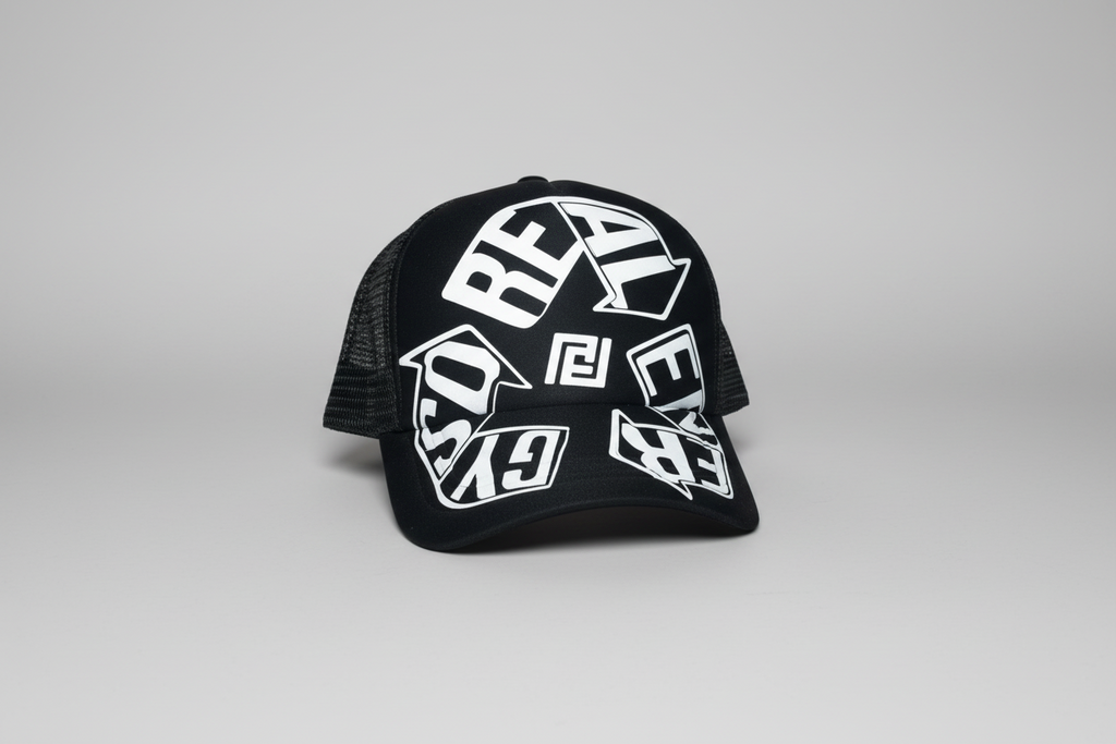 So Real Energy Foam cap