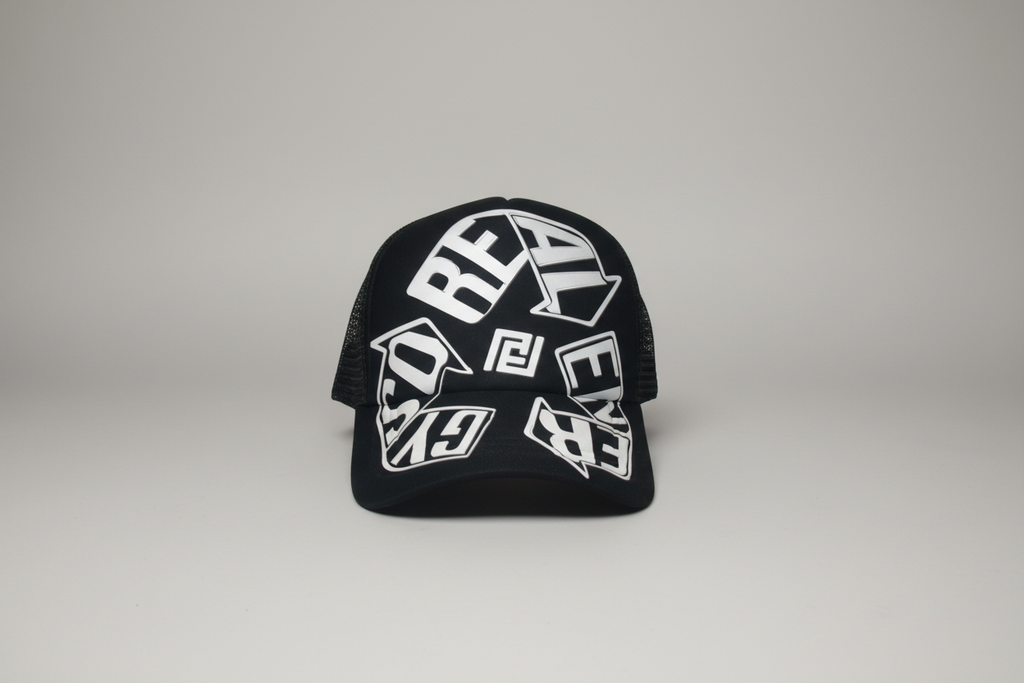 So Real Energy Foam cap