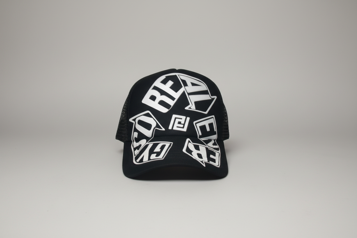 So Real Energy Foam cap