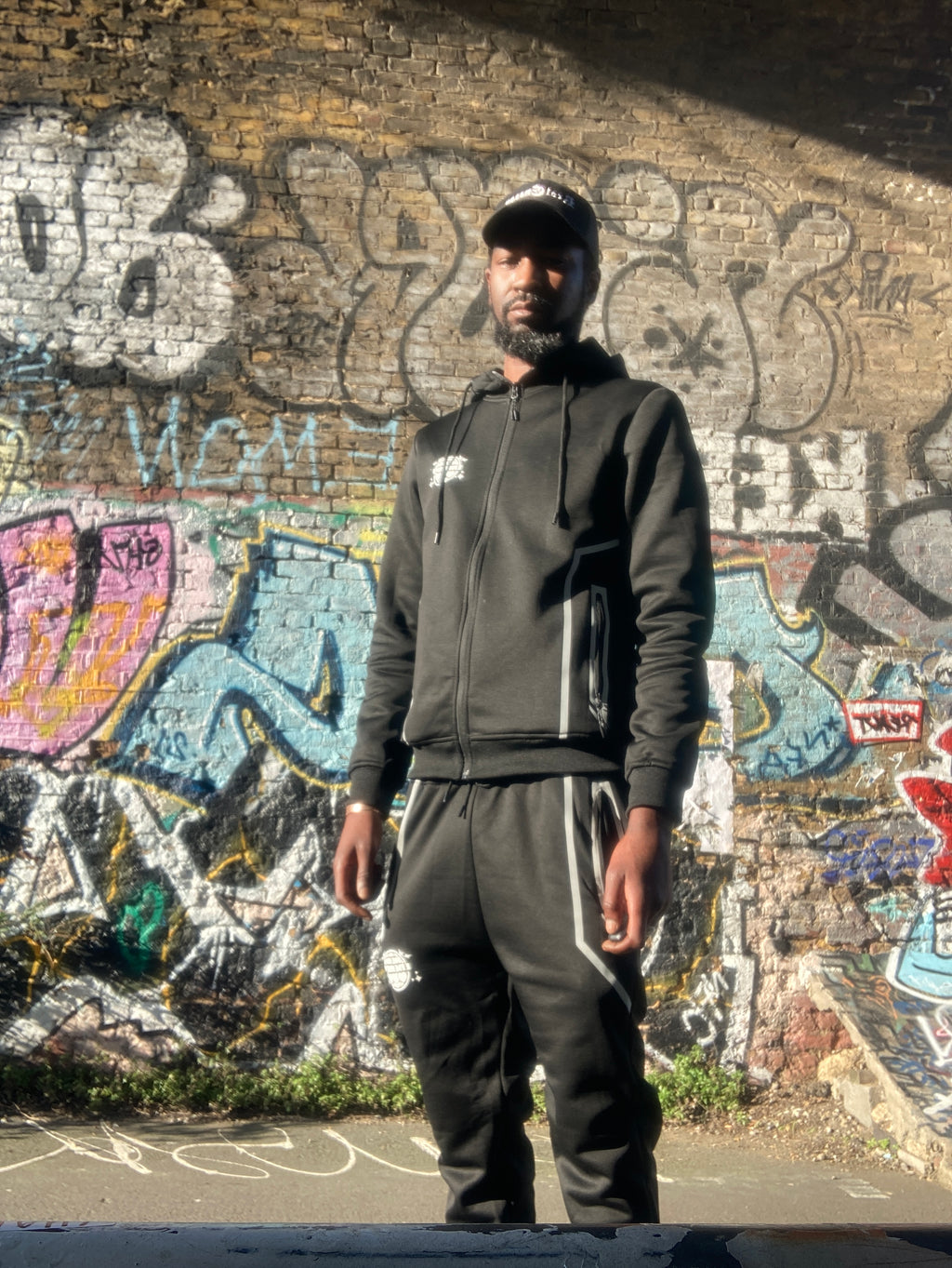 RNRG Streetwear | Reflective Tracksuits & High-Energy Apparel