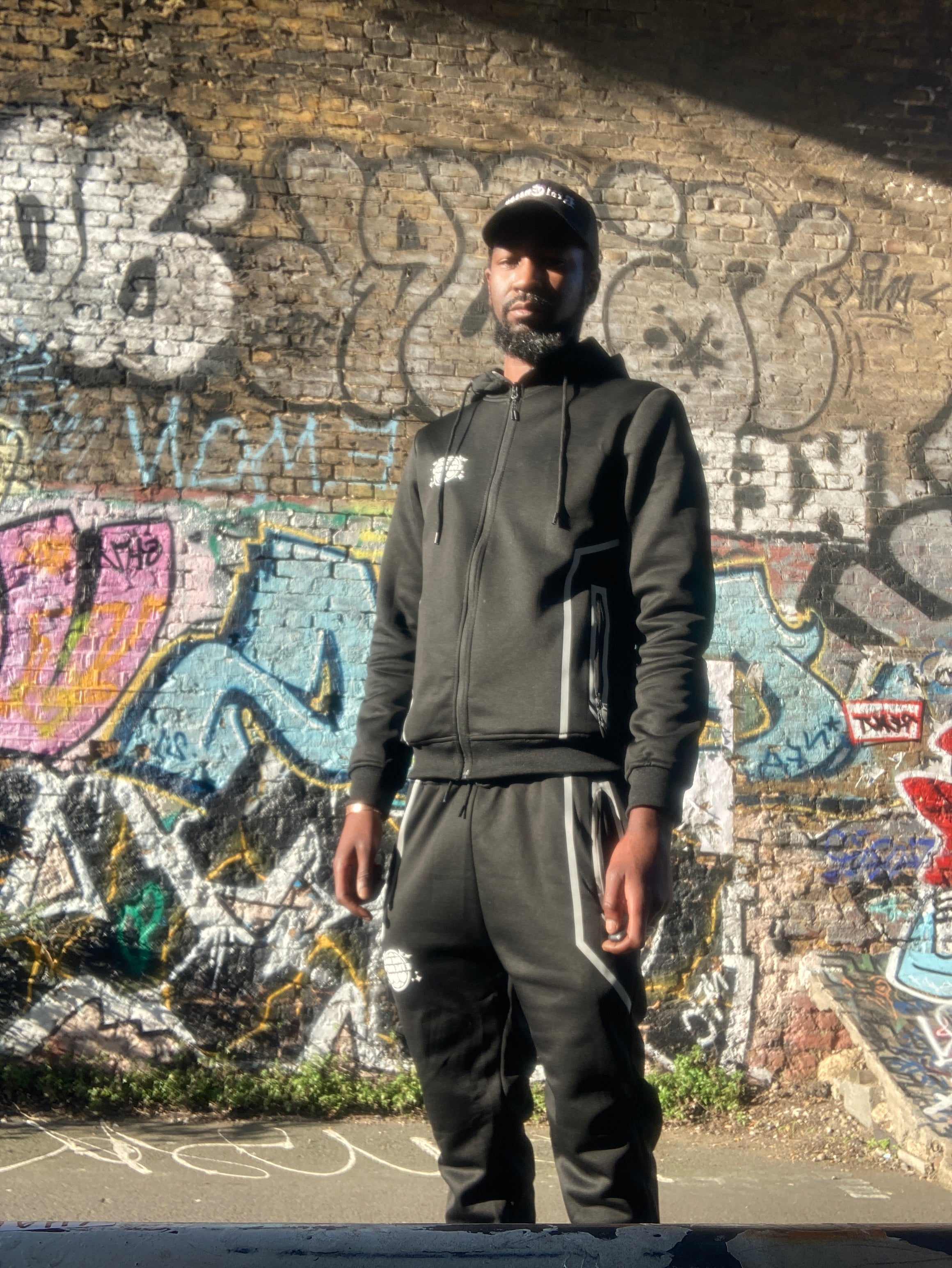 RNRG Streetwear | Reflective Tracksuits & High-Energy Apparel
