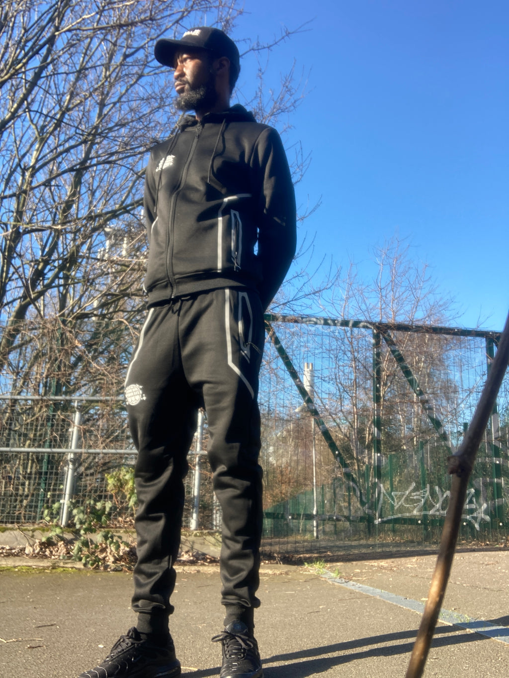 RNRG Streetwear | Reflective Tracksuits & High-Energy Apparel