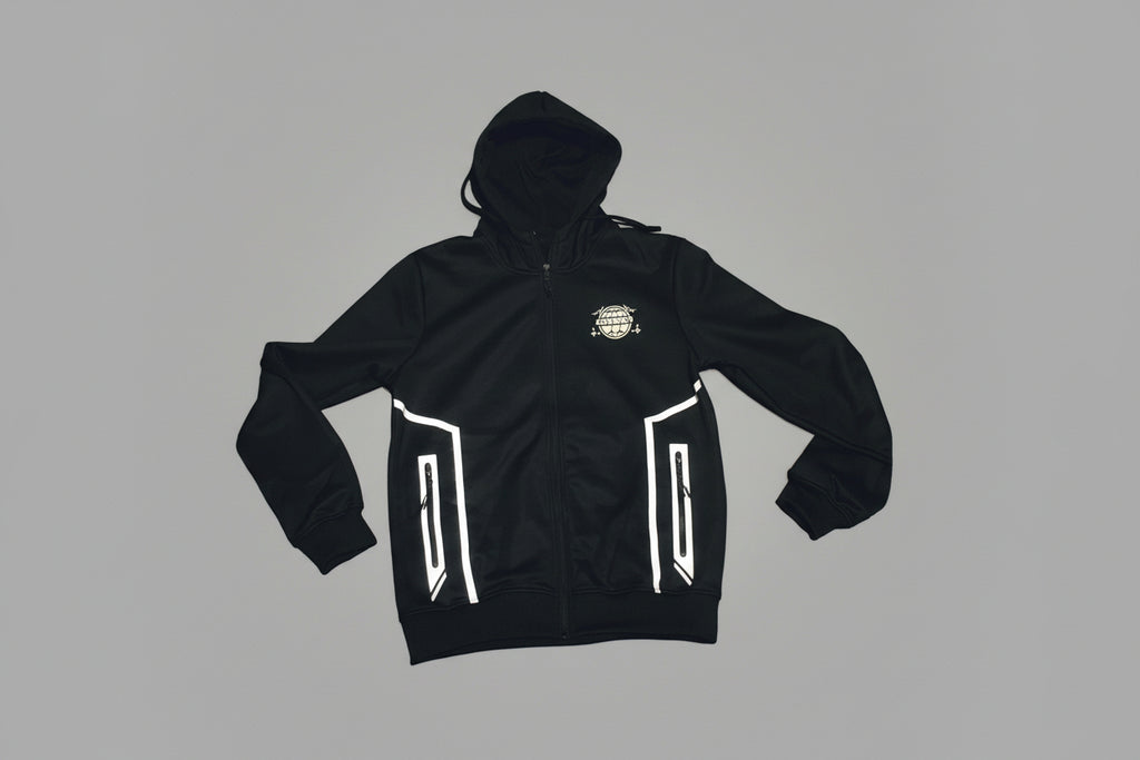 RNRG Streetwear | Reflective Tracksuits & High-Energy Apparel