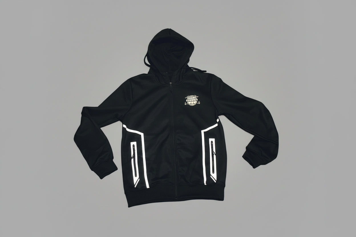 RNRG Streetwear | Reflective Tracksuits & High-Energy Apparel