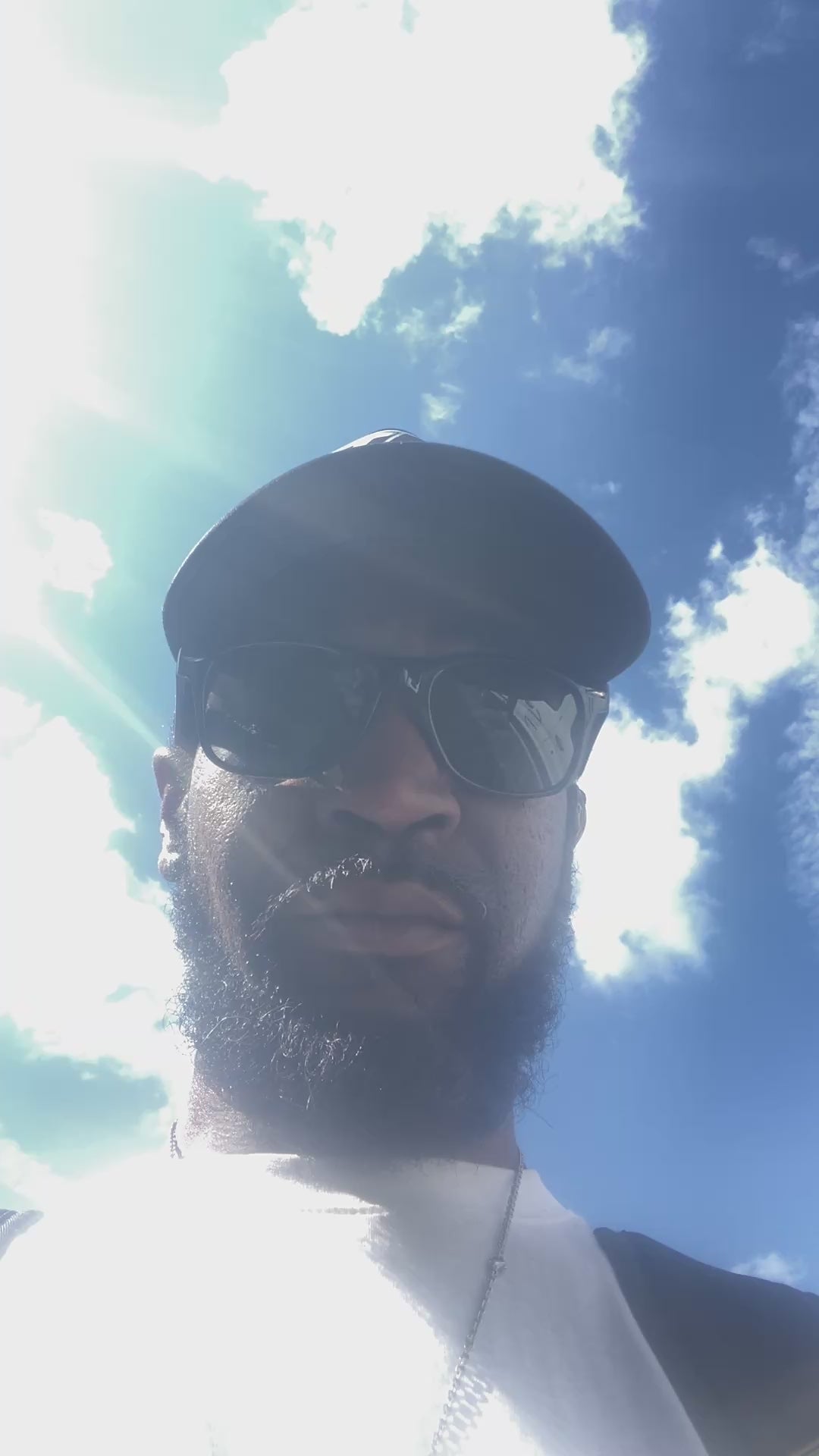 So Real Energy Foam cap