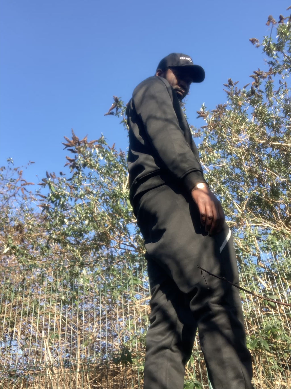 RNRG Streetwear | Reflective Tracksuits & High-Energy Apparel