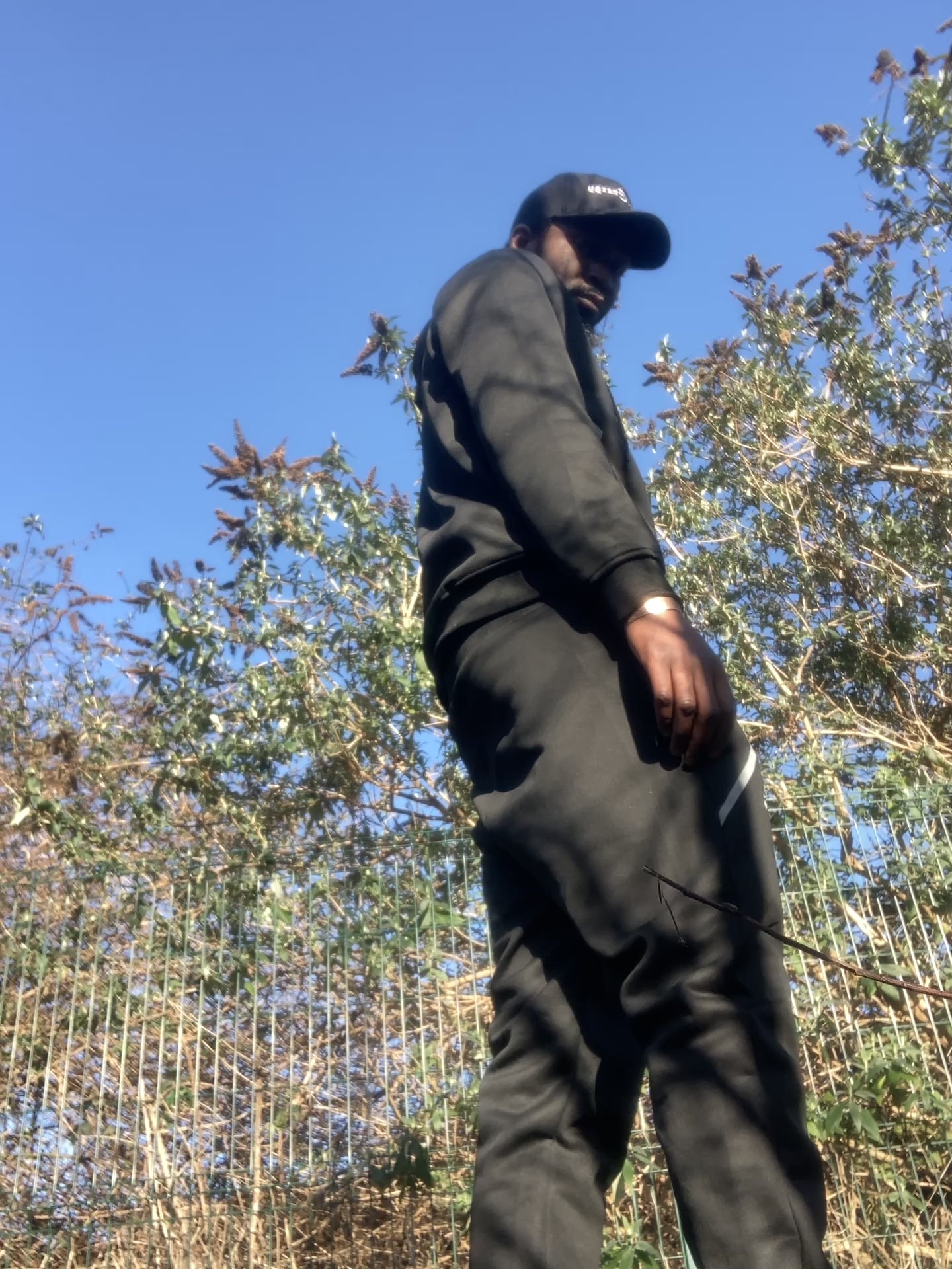 RNRG Streetwear | Reflective Tracksuits & High-Energy Apparel